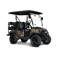 Realtree Nature APX Golf Cart Wraps