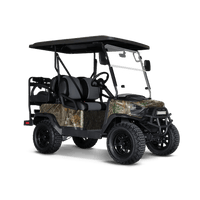 Realtree Nature Edge Golf Cart Wraps