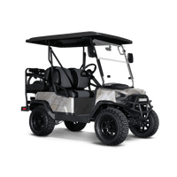 Stone Calacatta Gold Marble Golf Cart Wraps