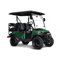 Stone Jade Marble Golf Cart Wraps