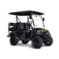 Stone Toxic Waste Marble Golf Cart Wraps