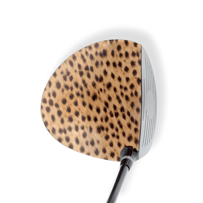 Animal Print Golf | Fairway Wood | Hybrid | Driver Skin Vinyl Wrap