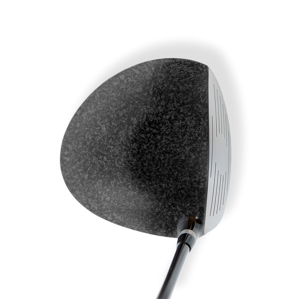 Driver Left Handed Carbon Fiber Forged Vinyl Wrap Skin