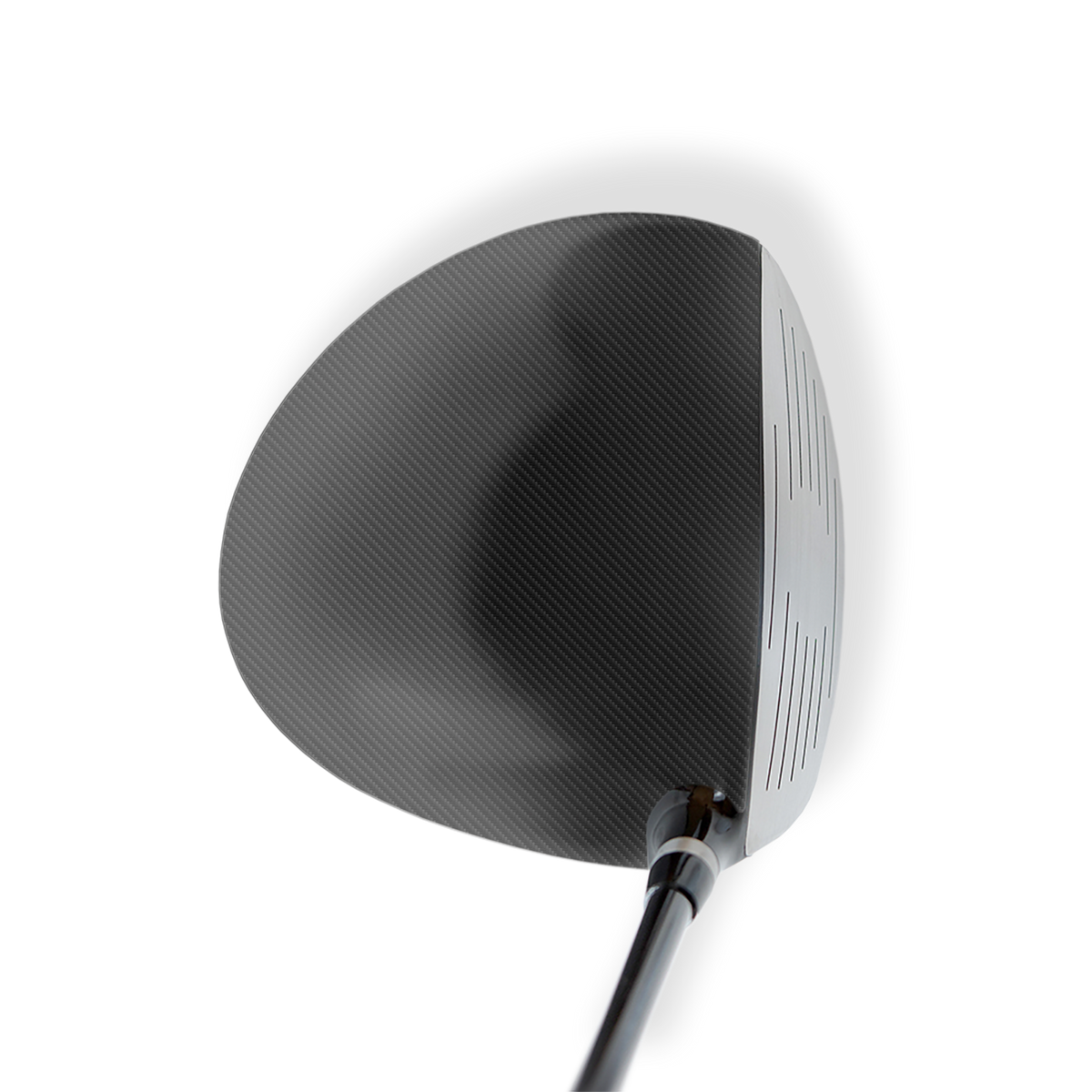 Driver Left Handed Carbon Fiber Real D Vinyl Wrap Skin