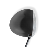 Driver Left Handed Carbon Fiber Real D Vinyl Wrap Skin