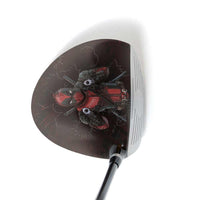Comic Book Golf | Fairway Wood | Hybrid | Driver Skin Vinyl Wrap