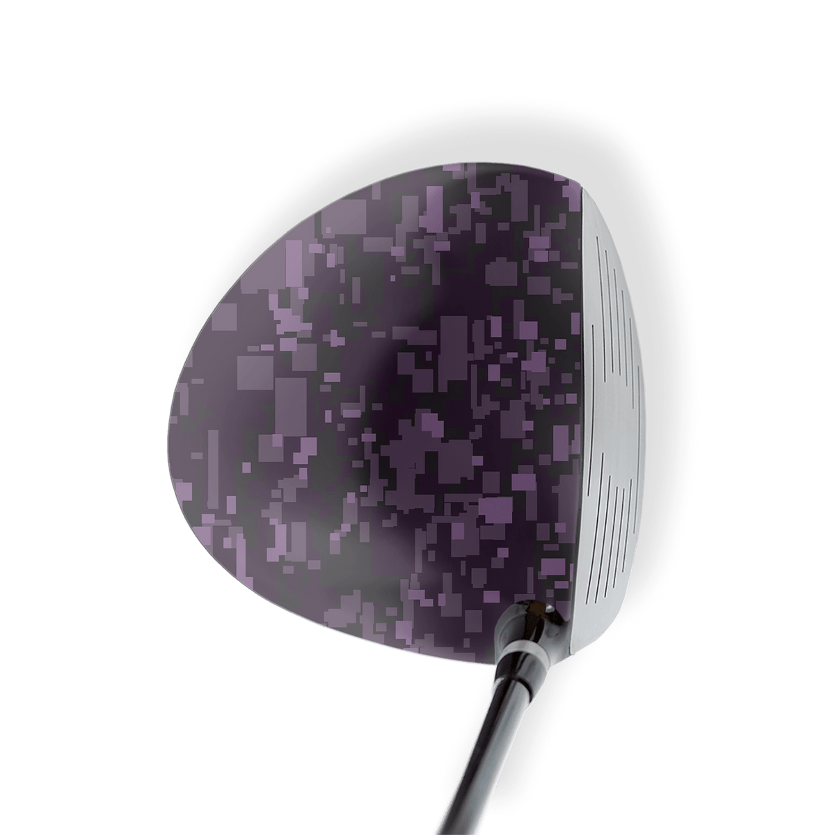Driver Left Handed Digital Darkwing Vinyl Wrap Skin