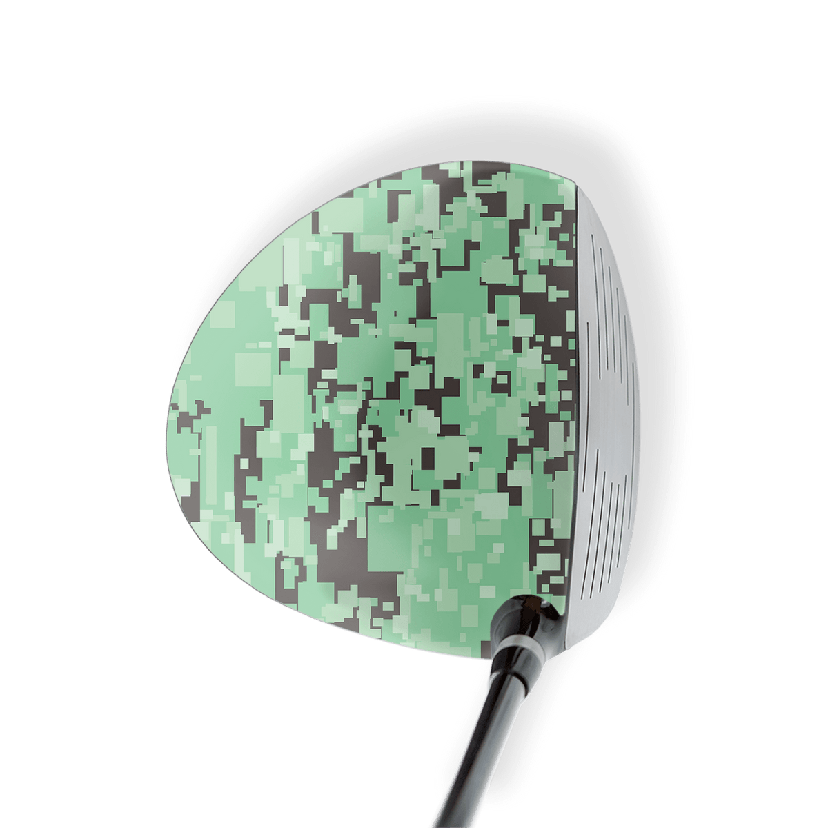 Driver Left Handed Digital M Series Vinyl Wrap Skin