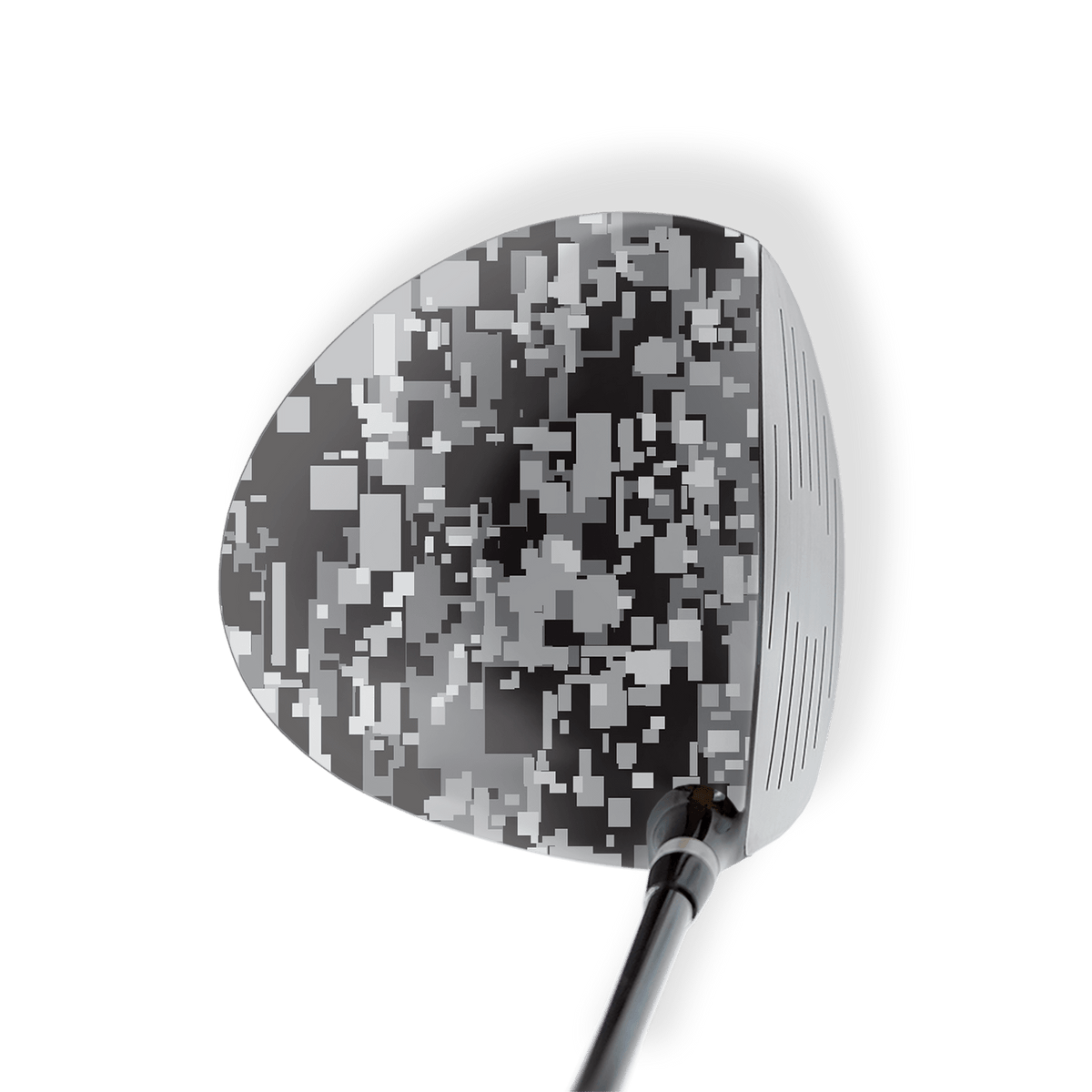 Driver Left Handed Digital Urban Night Vinyl Wrap Skin