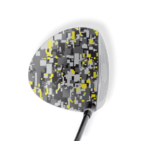 Digital Golf | Fairway Wood | Hybrid | Driver Skin Vinyl Wrap