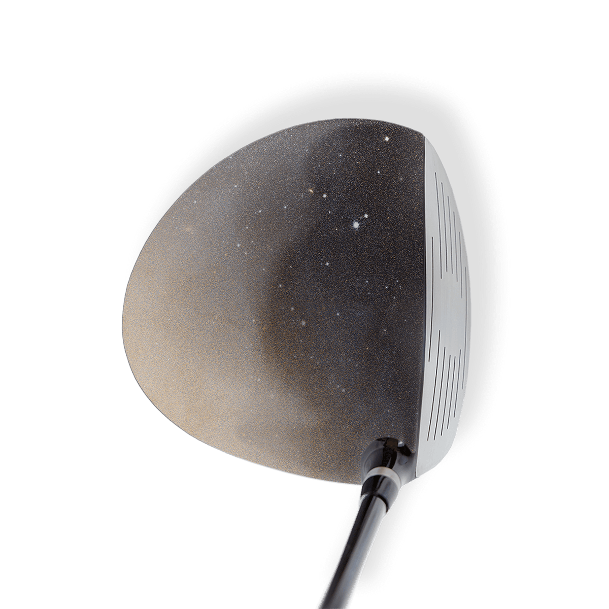 Driver Left Handed Galaxy Andromeda Vinyl Wrap Skin