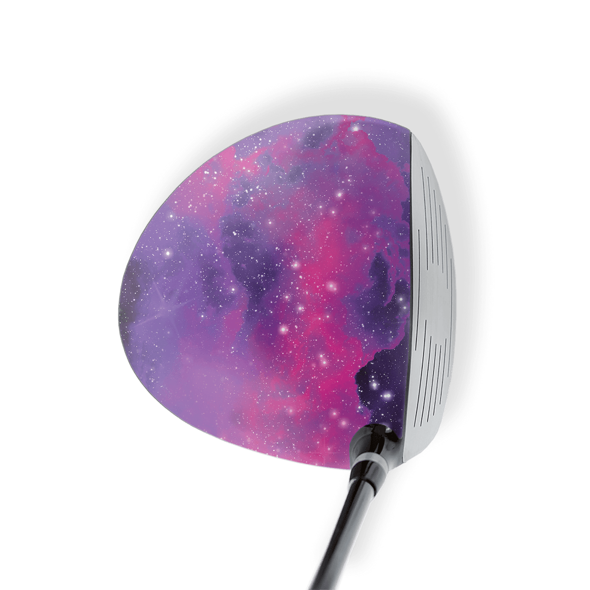 Driver Left Handed Galaxy Metro Vinyl Wrap Skin