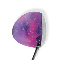 Driver Left Handed Galaxy Metro Vinyl Wrap Skin
