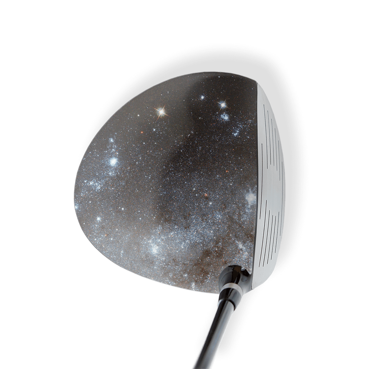 Driver Left Handed Galaxy Milky Way Vinyl Wrap Skin