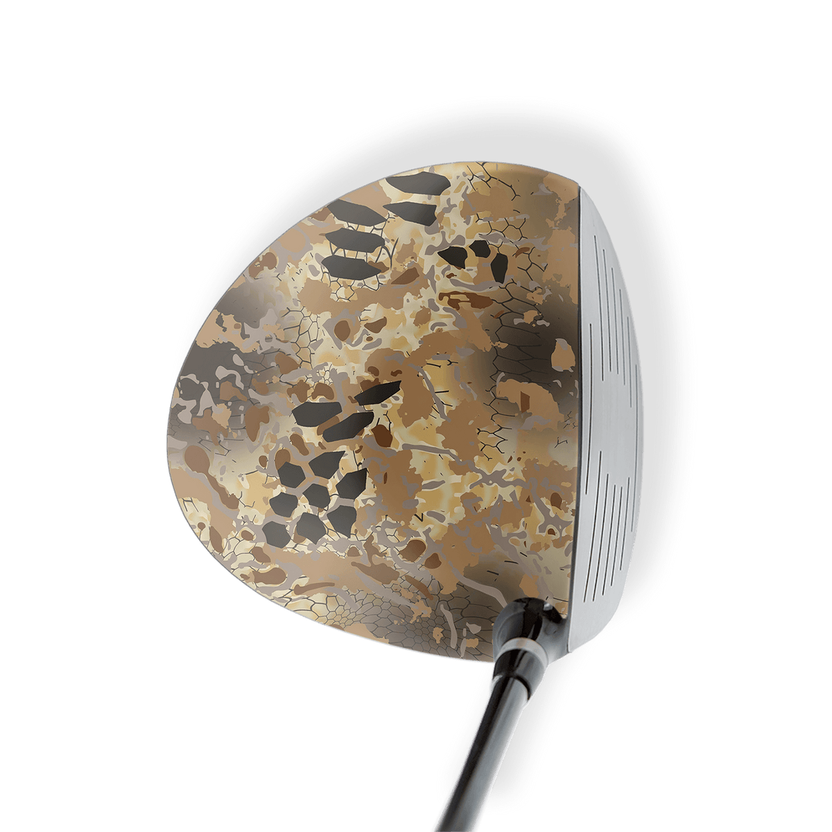 Driver Left Handed Kryptek Flyway Deadzone Vinyl Wrap Skin