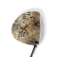 Driver Left Handed Kryptek Flyway Deadzone Vinyl Wrap Skin