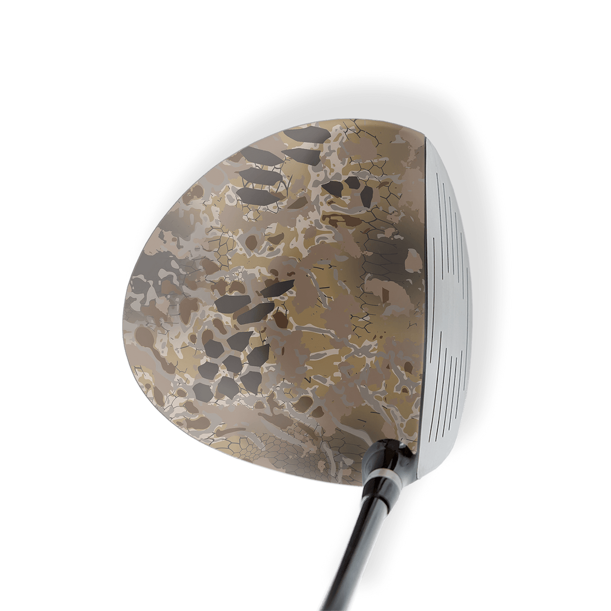 Driver Left Handed Kryptek Flyway Vinyl Wrap Skin