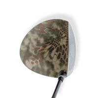 Driver Left Handed Kryptek Mandrake Vinyl Wrap Skin