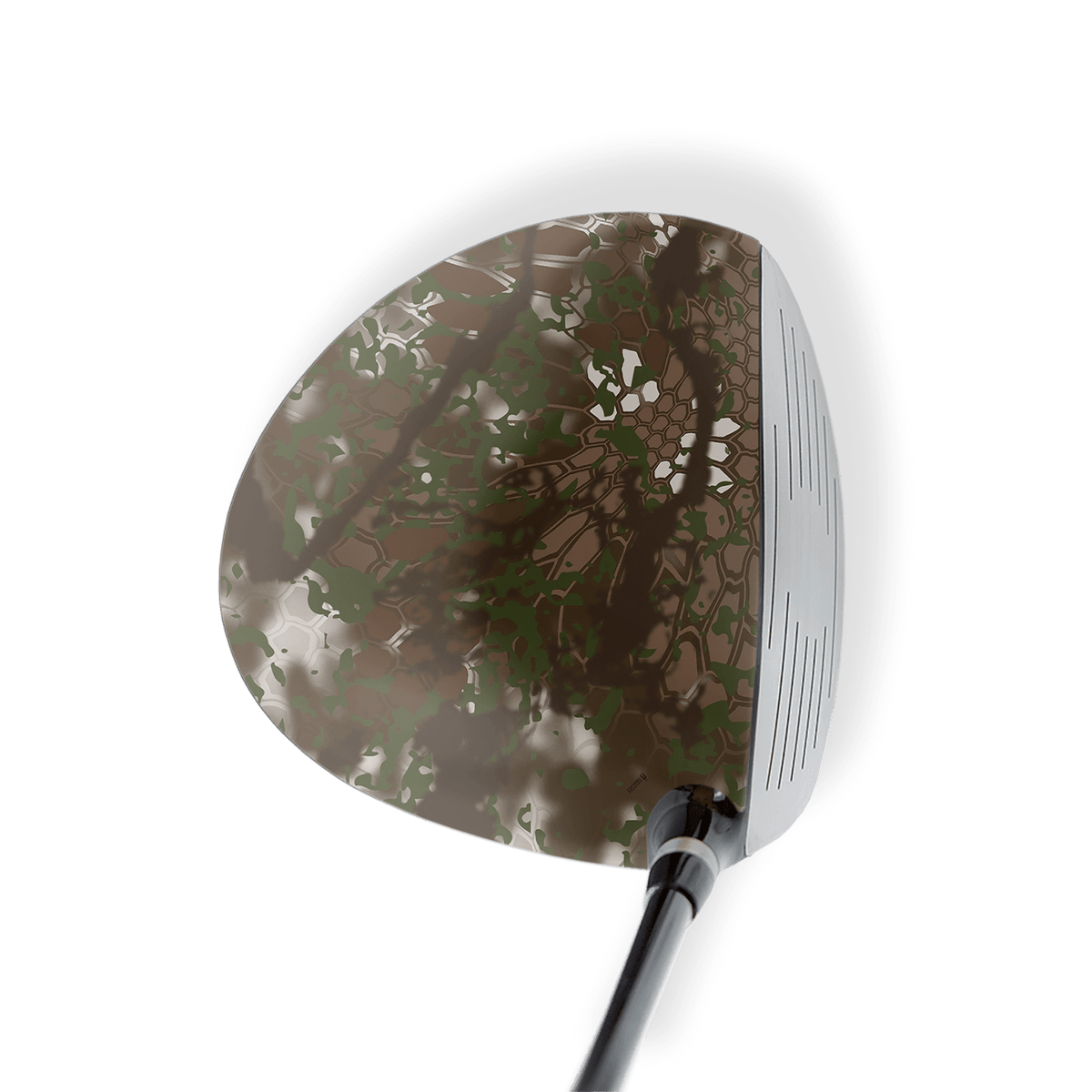 Driver Left Handed Kryptek Obskura Actaeon Vinyl Wrap Skin