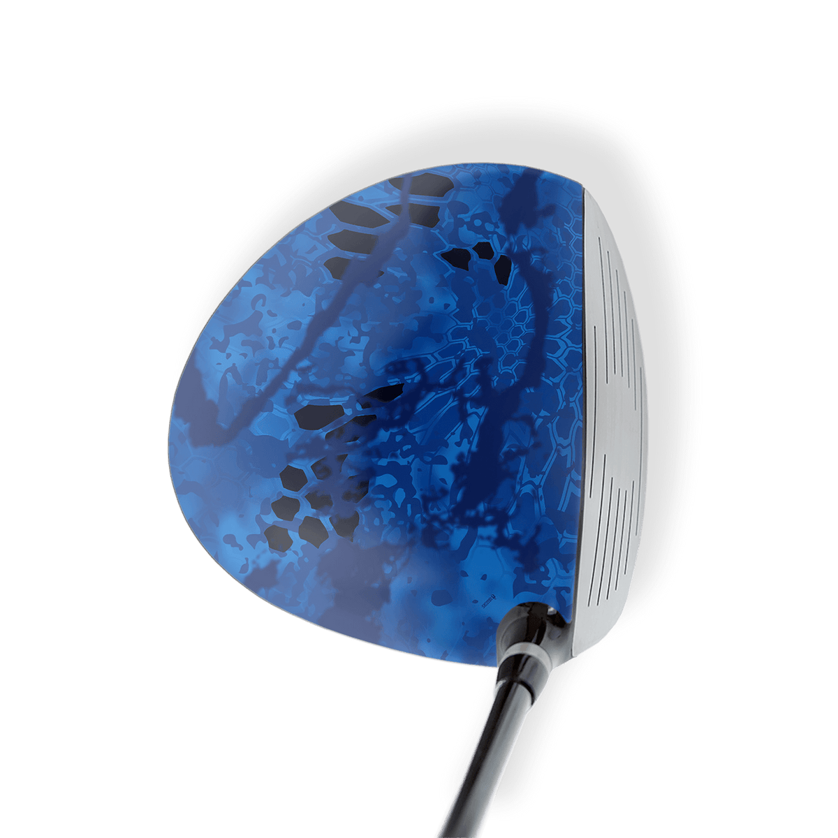 Driver Left Handed Kryptek Obskura Deep Vinyl Wrap Skin