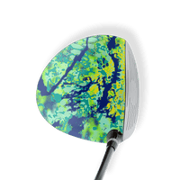Driver Left Handed Kryptek Obskura MahiMahi Vinyl Wrap Skin