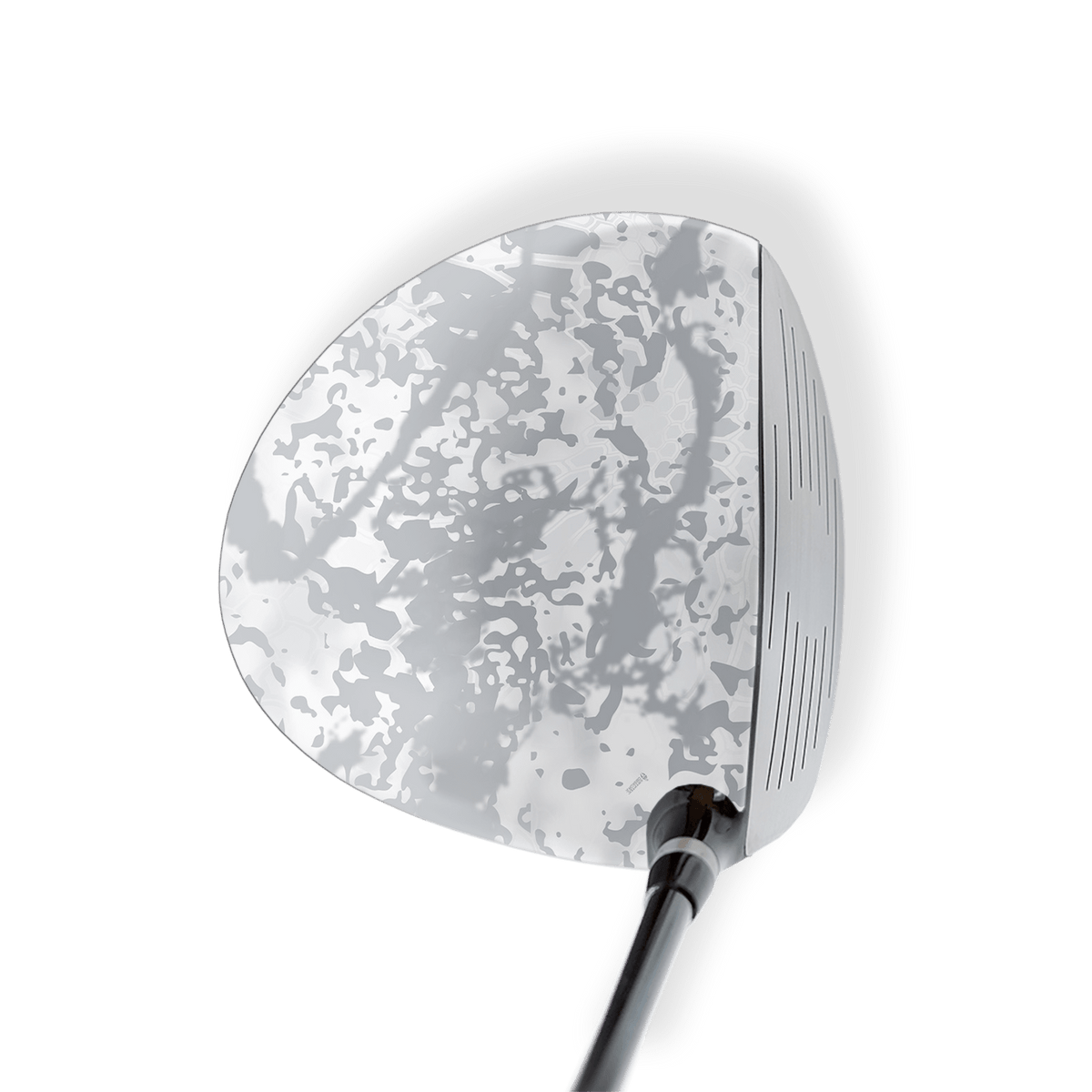 Driver Left Handed Kryptek Obskura Nivis Vinyl Wrap Skin
