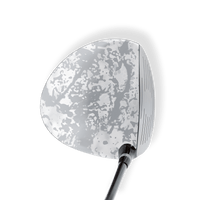 Driver Left Handed Kryptek Obskura Nivis Vinyl Wrap Skin