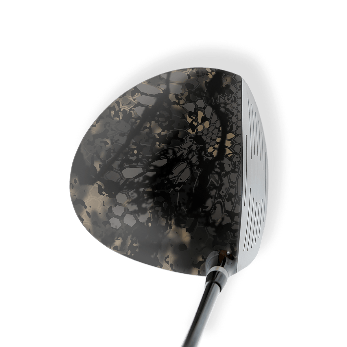 Driver Left Handed Kryptek Obskura Nox Vinyl Wrap Skin
