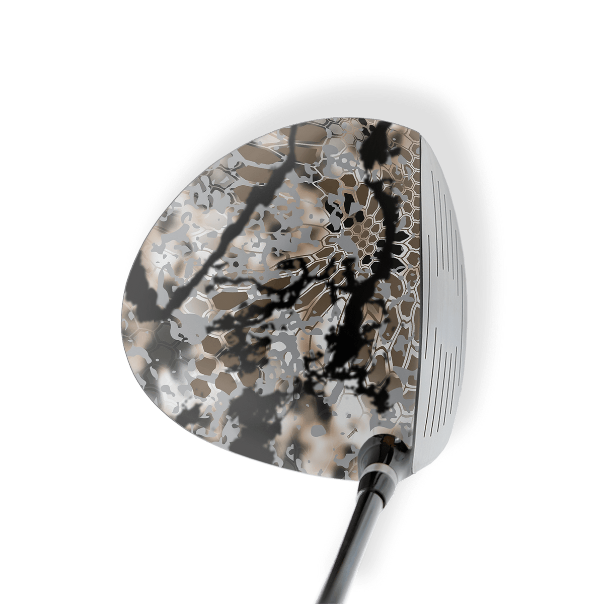 Driver Left Handed Kryptek Obskura Skyfall Vinyl Wrap Skin