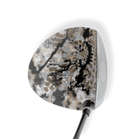 Driver Left Handed Kryptek Obskura Skyfall Vinyl Wrap Skin