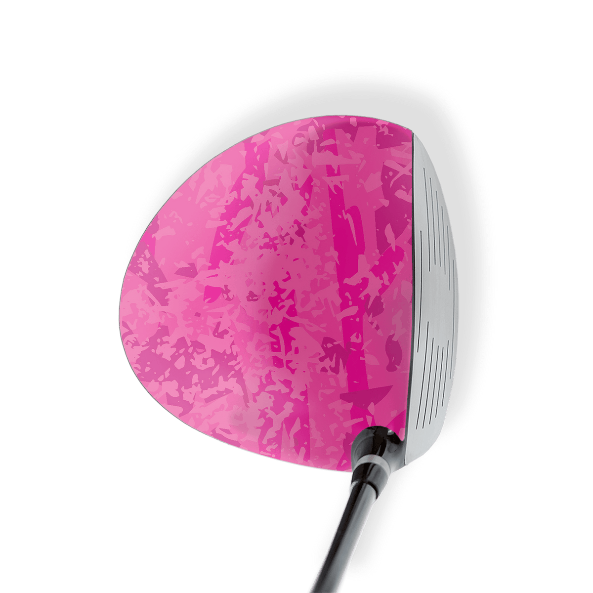 Party Popper Golf Fairway Wood | Hybrid | Driver Skin Vinyl Wrap
