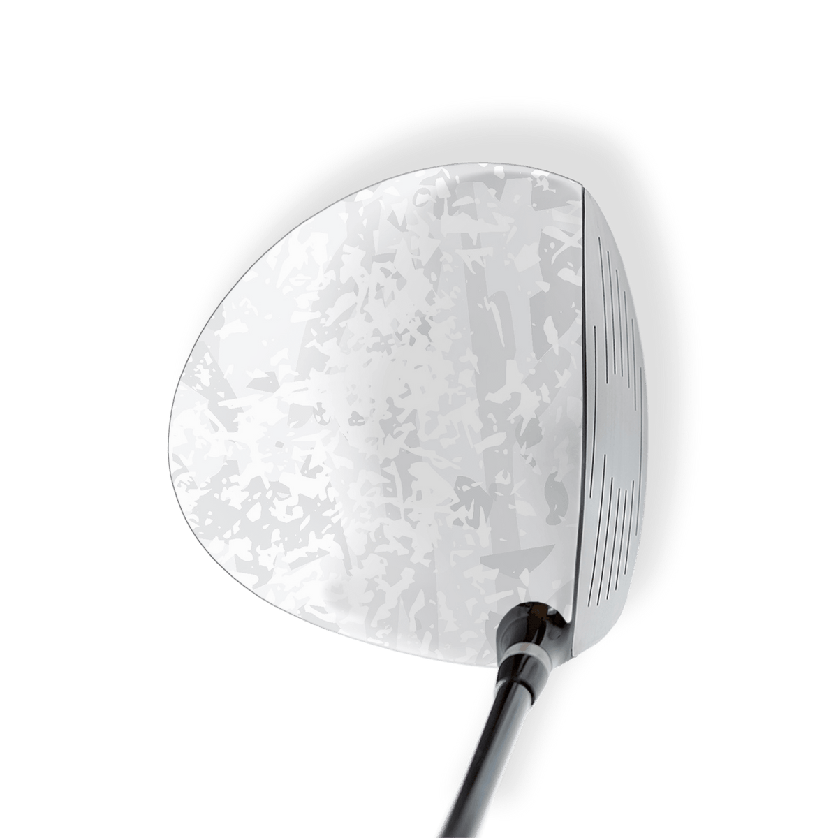 Party Popper Golf Fairway Wood | Hybrid | Driver Skin Vinyl Wrap