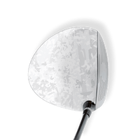 Party Popper Golf Fairway Wood | Hybrid | Driver Skin Vinyl Wrap