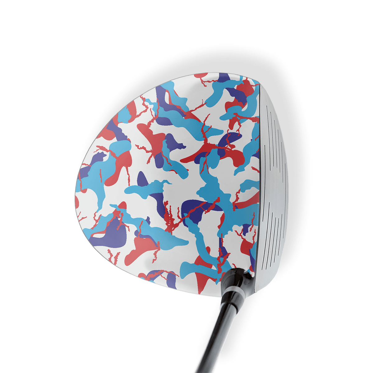 Driver Left Handed Ragged M Series Vinyl Wrap Skin