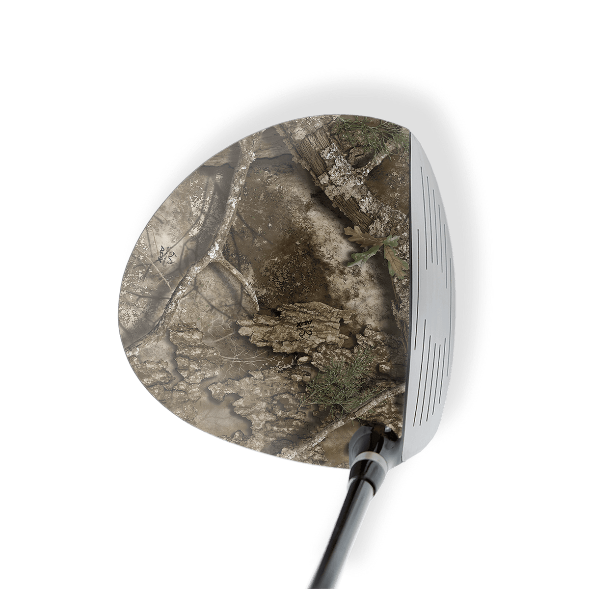 Driver Left Handed Realtree Nature APX Vinyl Wrap Skin