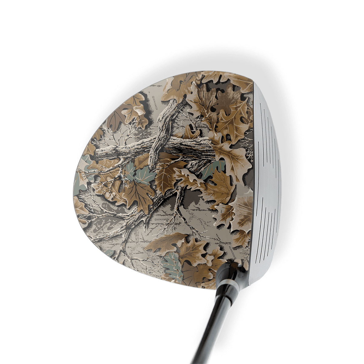 Driver Left Handed Realtree Nature Advantage Classic Vinyl Wrap Skin