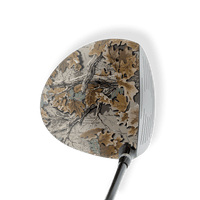 Driver Left Handed Realtree Nature Advantage Classic Vinyl Wrap Skin