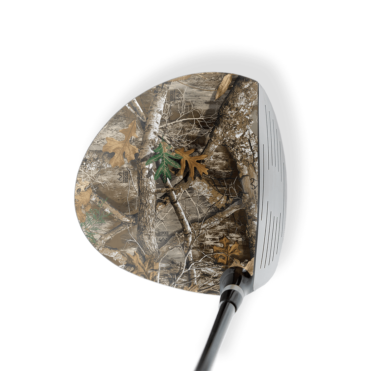 Driver Left Handed Realtree Nature Edge Vinyl Wrap Skin