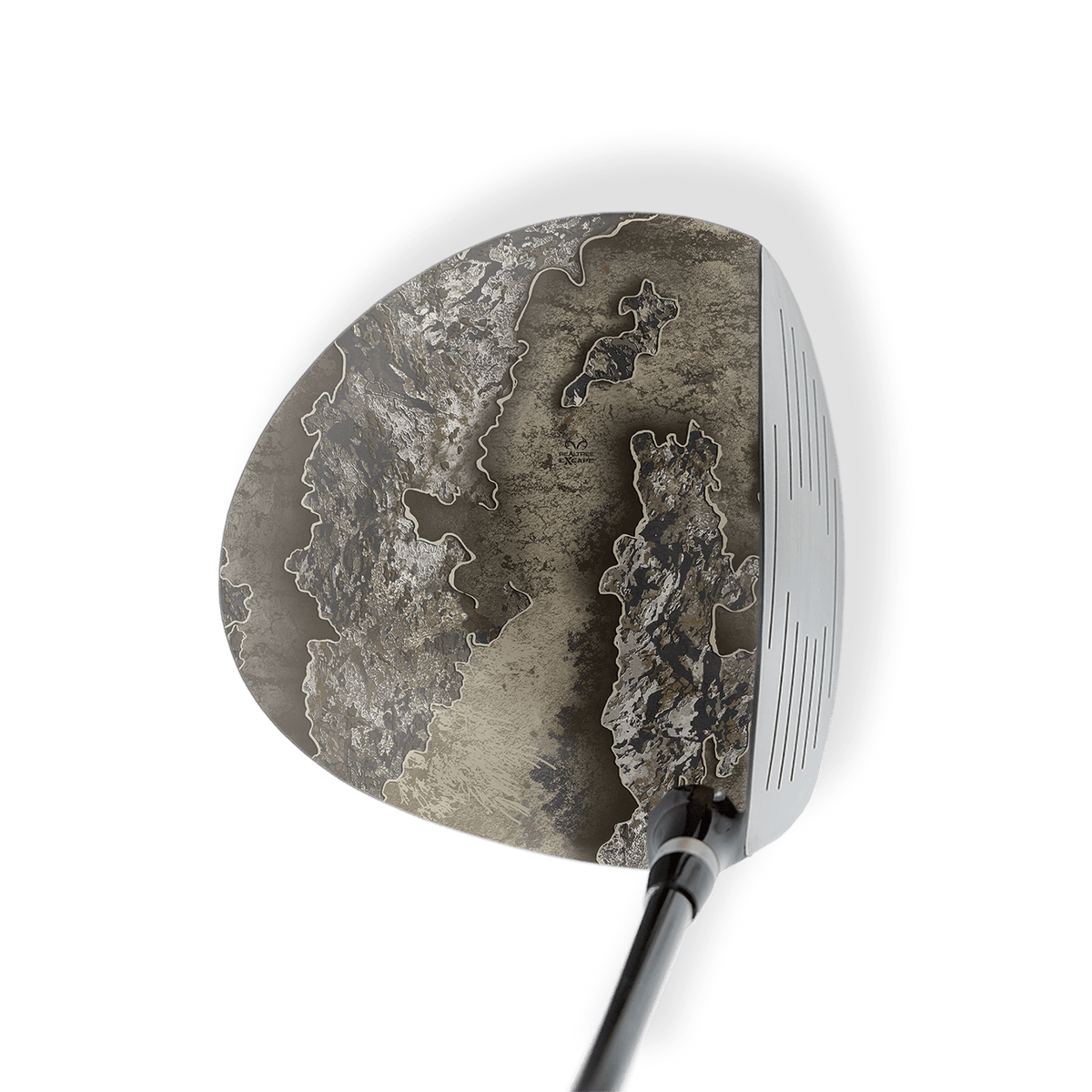 Driver Left Handed Realtree Nature Excape Vinyl Wrap Skin