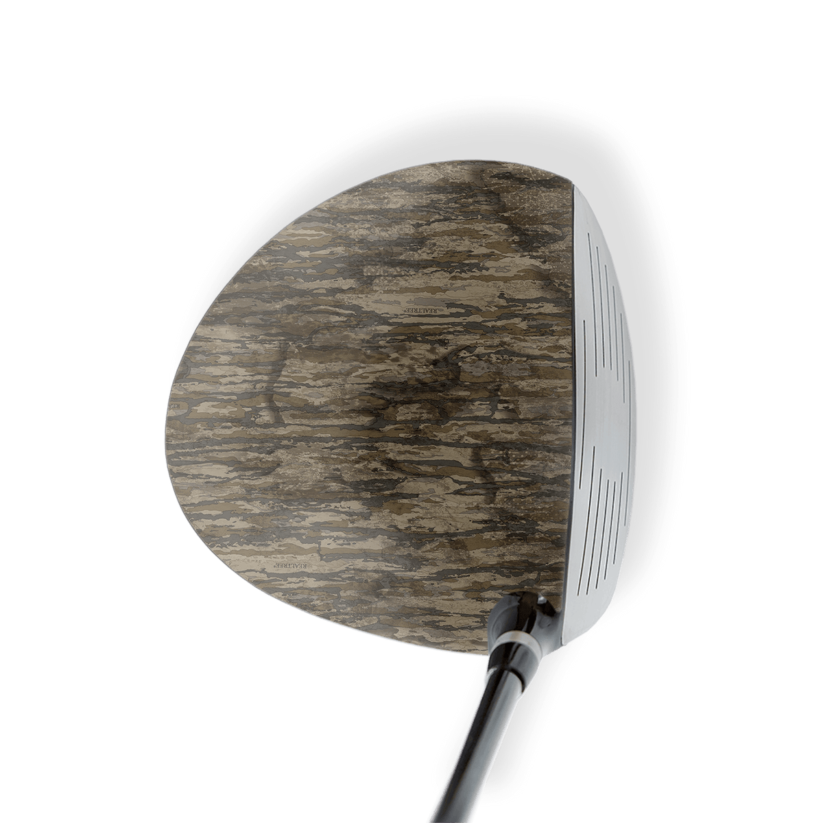 Driver Left Handed Realtree Nature Legacy Vinyl Wrap Skin