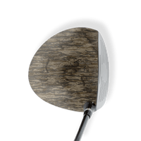 Driver Left Handed Realtree Nature Legacy Vinyl Wrap Skin