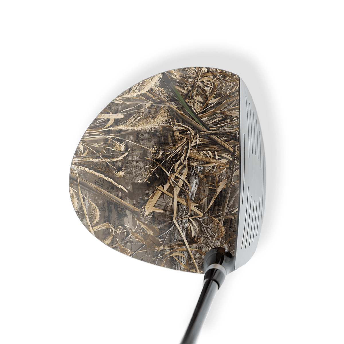 Driver Left Handed Realtree Nature MAX-5 Vinyl Wrap Skin
