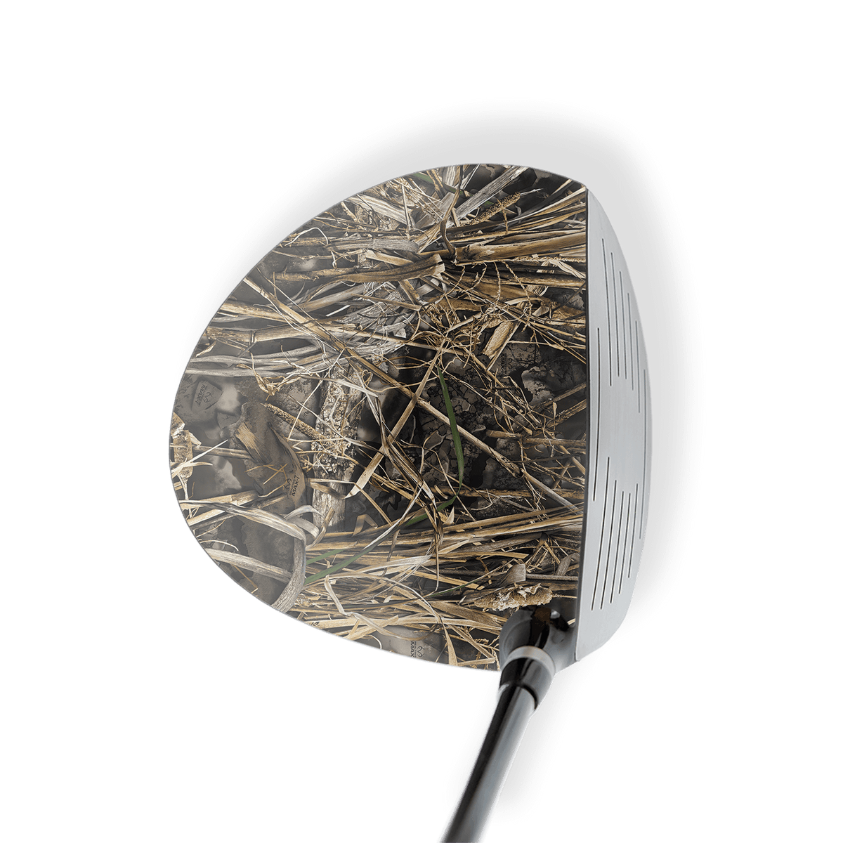 Driver Left Handed Realtree Nature MAX-7 Vinyl Wrap Skin
