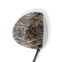Driver Left Handed Realtree Nature MAX-7 Vinyl Wrap Skin