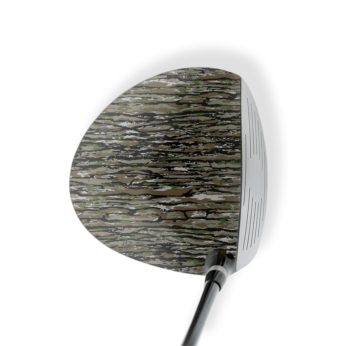 Driver Left Handed Realtree Nature Original Vinyl Wrap Skin