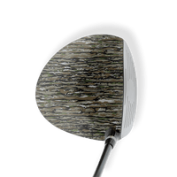 Driver Left Handed Realtree Nature Original Vinyl Wrap Skin