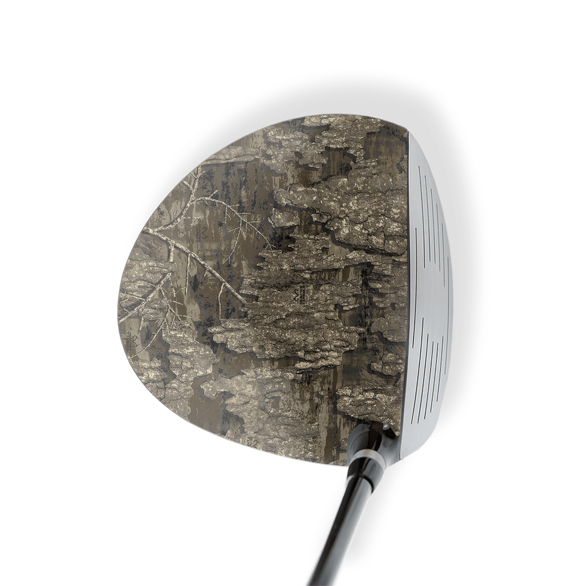 Driver Left Handed Realtree Nature Timber Vinyl Wrap Skin