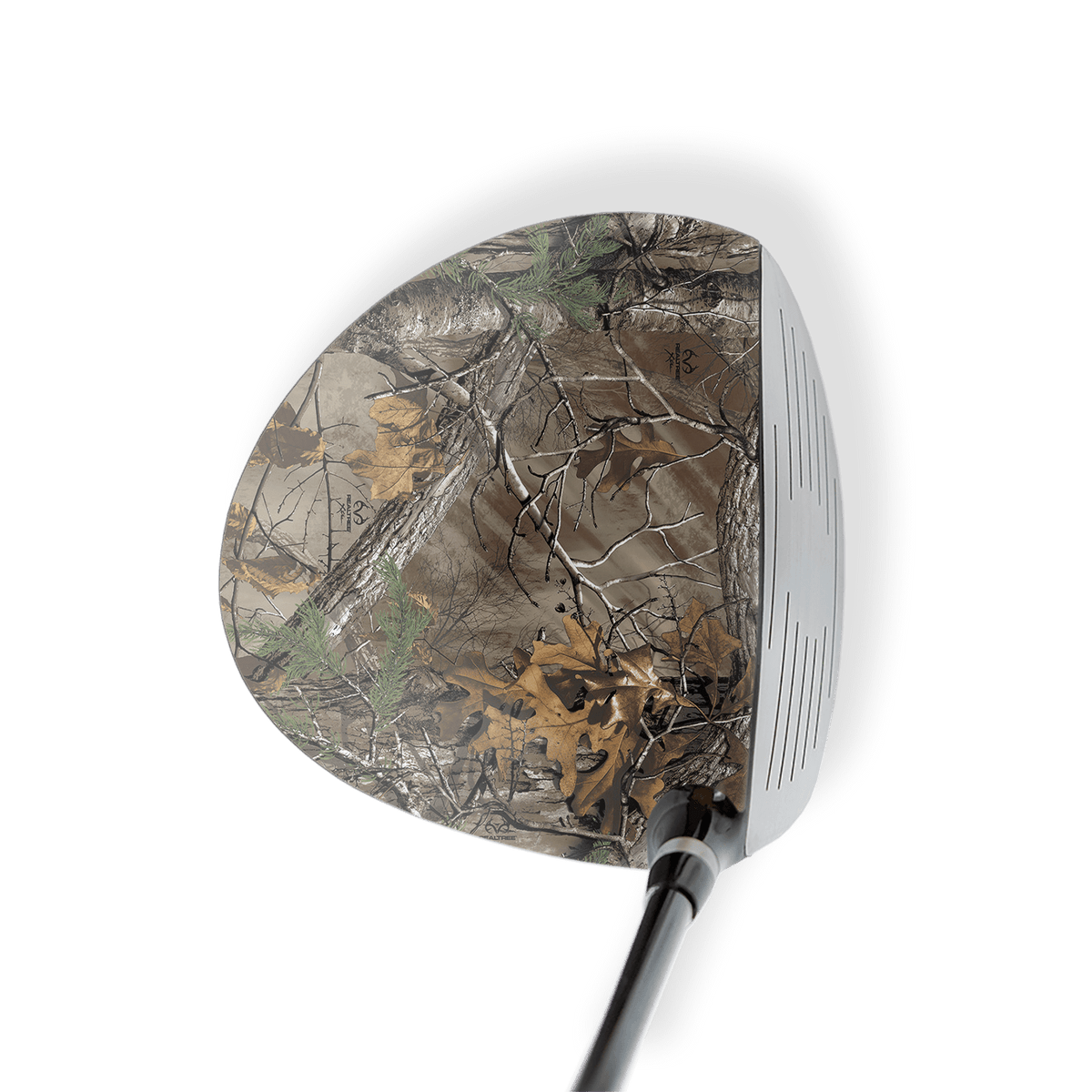 Driver Left Handed Realtree Nature XTRA Original Vinyl Wrap Skin