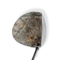 Driver Left Handed Realtree Nature XTRA Original Vinyl Wrap Skin