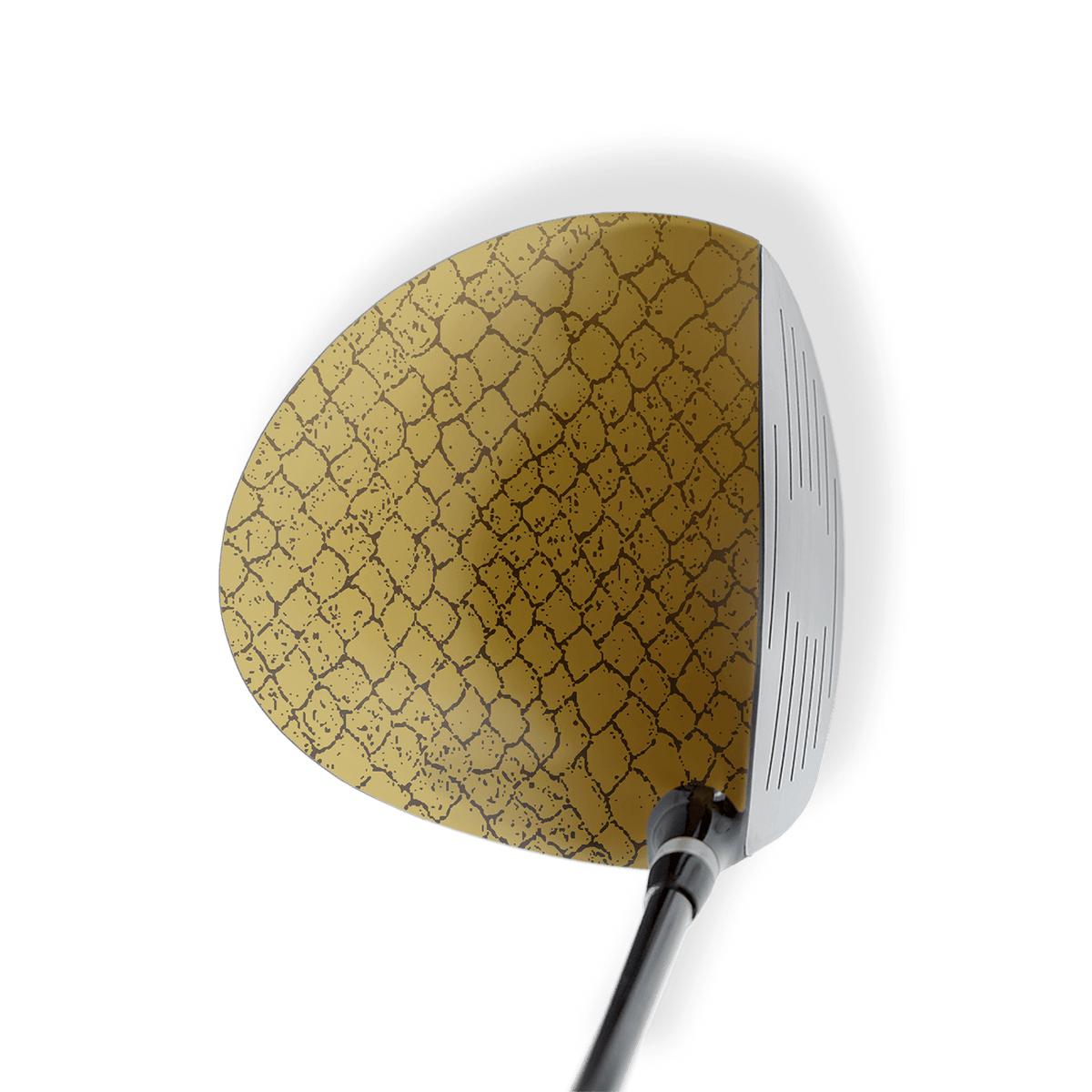Driver Left Handed Scale Diamondback Vinyl Wrap Skin